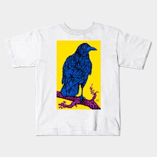 RAVEN .2 Kids T-Shirt